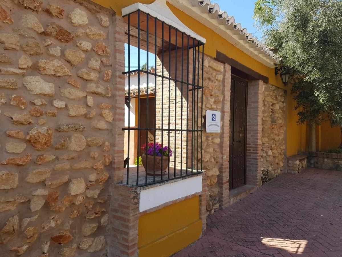 Cortijo Laguna Espejo Ронда Екстериор снимка